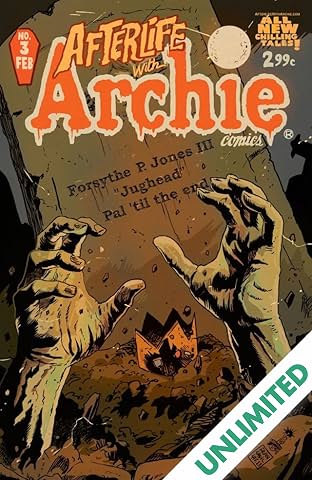Afterlife With Archie #3